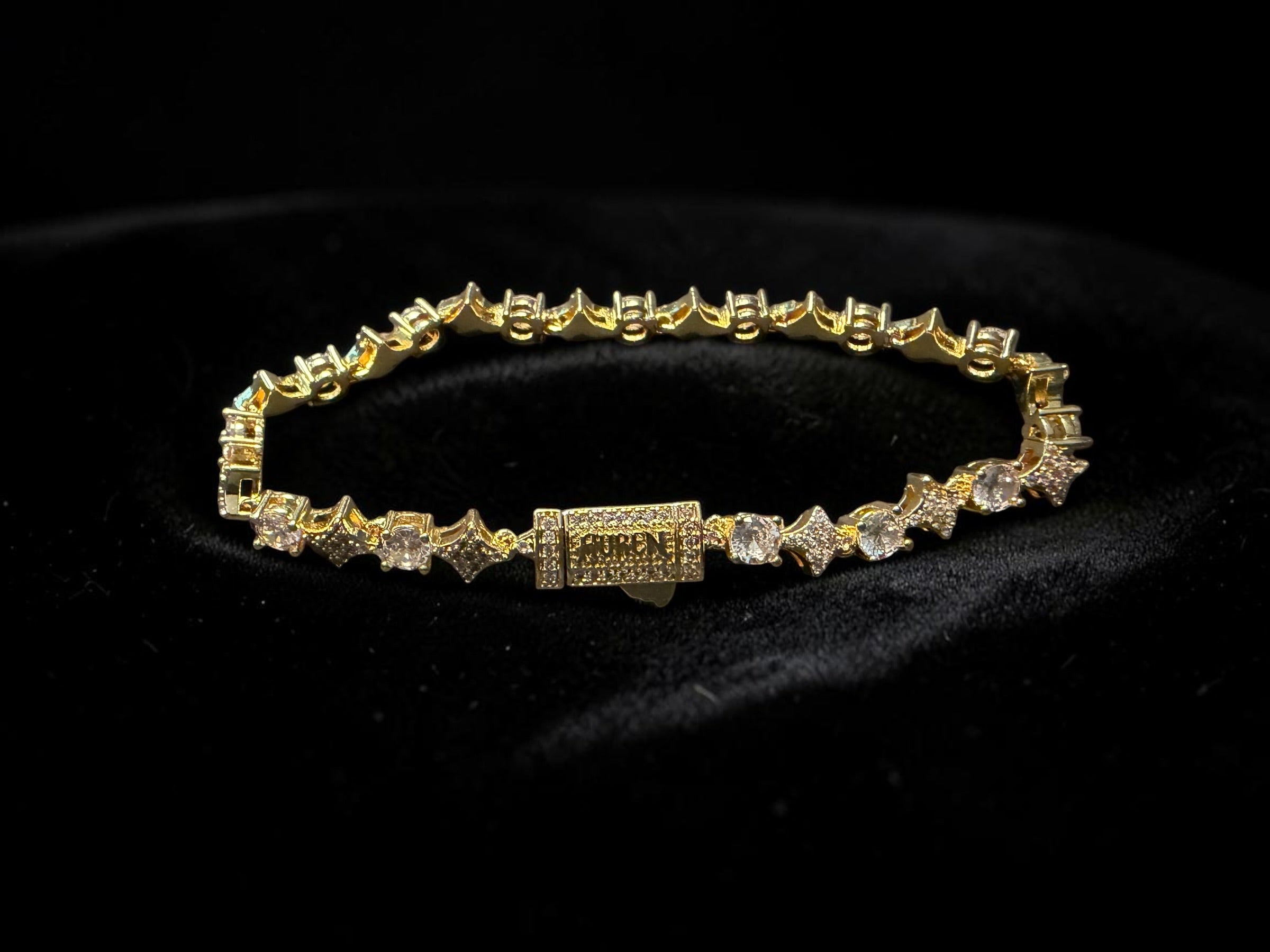 AUREN Locus Bracelet